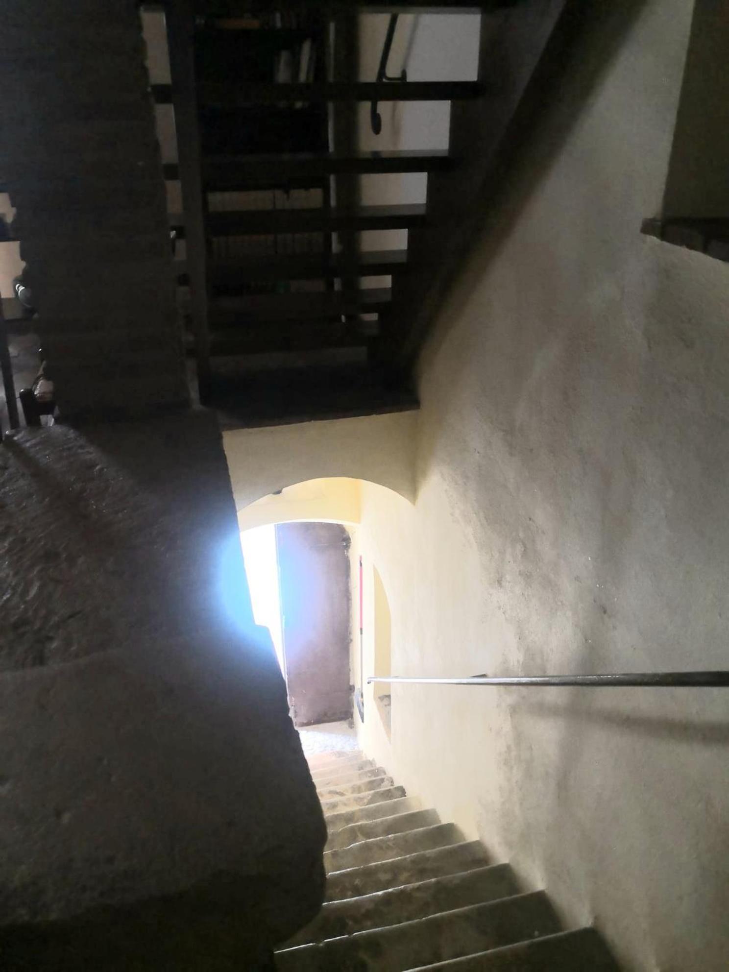 Casa A Scale Villa Sulmona Exterior photo